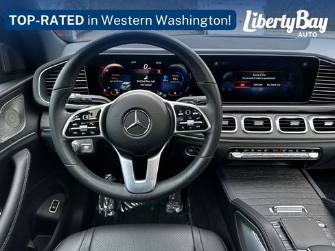 Used 2022 Mercedes-Benz GLE 350 4MATIC image 24