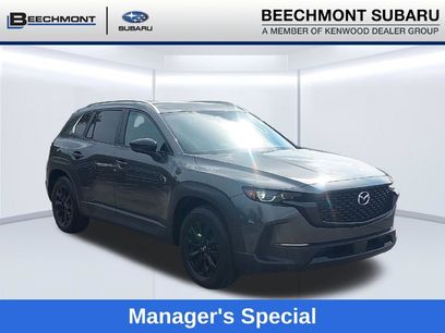 Used 2025 MAZDA CX-50 AWD 2.5 S w/ Preferred Package