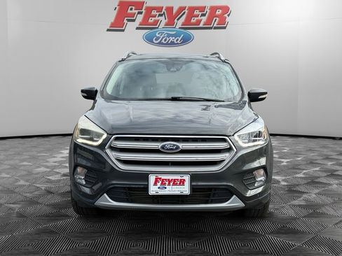 Used 2018 Ford Escape Titanium w/ Ford Safe & Smart Package image 8