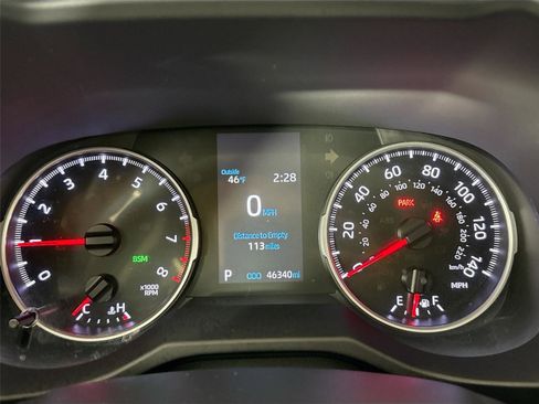 Certified 2022 Toyota RAV4 XLE image 18