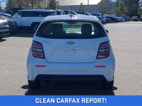 Used 2020 Chevrolet Sonic LT image 7