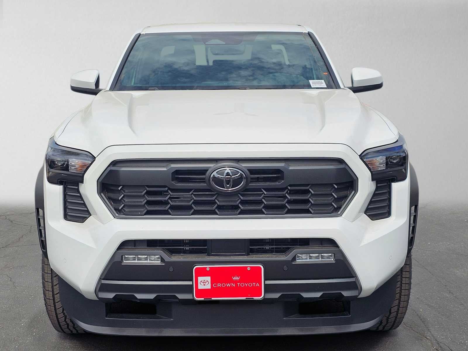 New 2026 Toyota Tacoma TRD Off-Road w/ TRD Off Road Upgrade Package AWD/4WD image 8