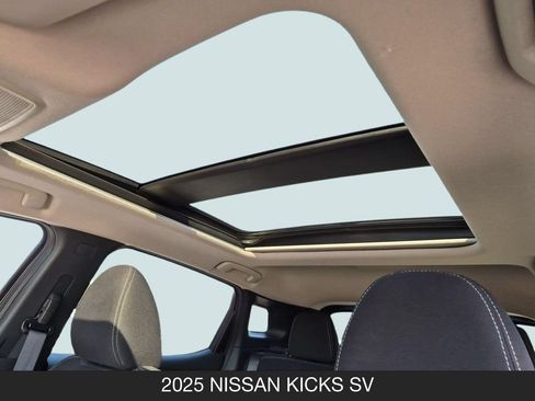 Used 2025 Nissan Kicks SV w/ SV Premium Package AWD/4WD image 16