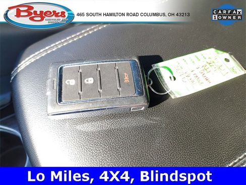 Used 2024 Jeep Grand Cherokee Laredo image 27