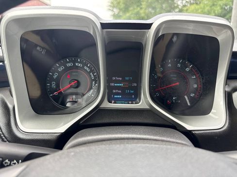 Used 2014 Chevrolet Camaro SS w/ RS Package RWD image 17
