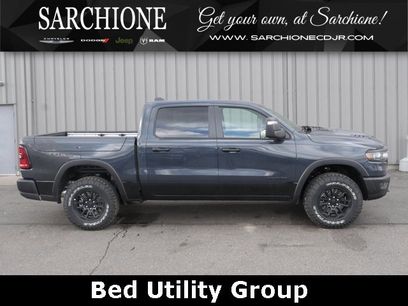 New 2026 RAM 1500 Rebel