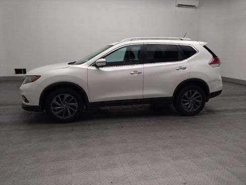 Used 2016 Nissan Rogue SL w/ SL Premium Package AWD/4WD image 2