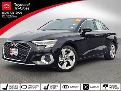 Used 2023 Audi A3 2.0T Premium
