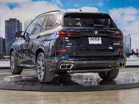 Used 2026 BMW X5 M60i w/ Climate Comfort Package AWD/4WD image 9