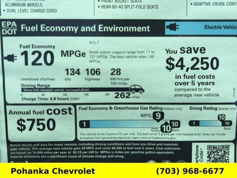 New 2027 Chevrolet Bolt LT w/ LPO, All-Weather Package FWD image 33