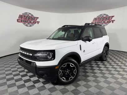 Used 2025 Ford Bronco Sport Outer Banks w/ Outer Banks Tech Package+