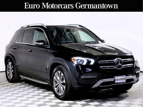 Used 2023 Mercedes-Benz GLE 450 4MATIC image 1