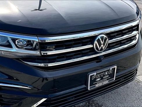 Used 2021 Volkswagen Atlas SEL Premium AWD/4WD image 34
