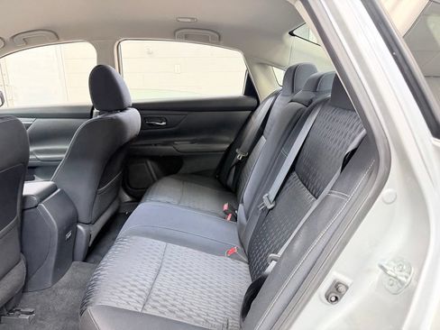 Used 2017 Nissan Altima 2.5 S w/ Power Driver Seat Package FWD image 19