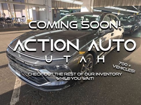 Used 2025 Hyundai Sonata SEL FWD image 1