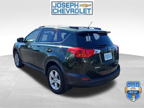 Used 2013 Toyota RAV4 XLE AWD/4WD image 3