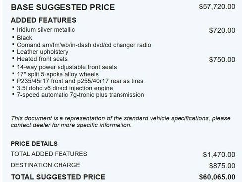 Used 2012 Mercedes-Benz E 350 Cabriolet image 16