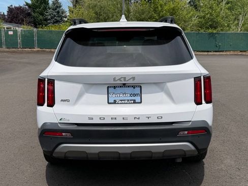 Used 2022 Kia Sorento SX Prestige AWD/4WD image 6