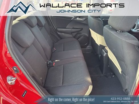 Used 2018 Honda Fit EX image 41