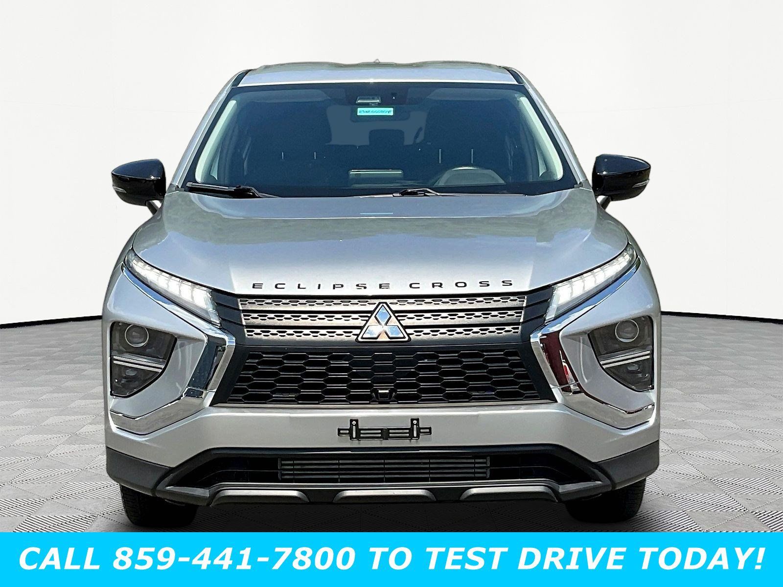 Used 2022 Mitsubishi Eclipse Cross LE AWD/4WD image 2