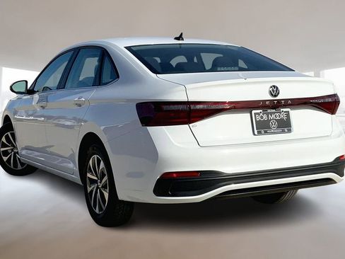 Certified 2026 Volkswagen Jetta S FWD image 3