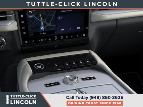 New 2026 Lincoln Navigator Reserve w/ Jet Appearance Package image 15