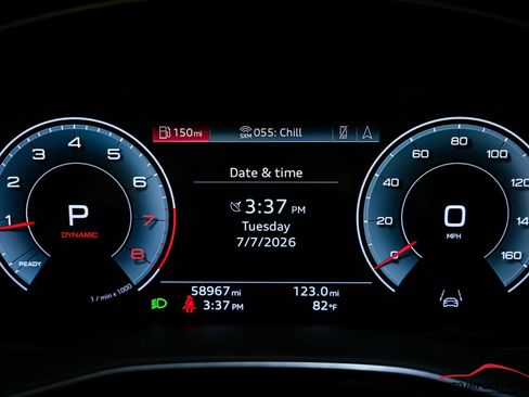 Used 2021 Audi Q7 2.0T Premium Plus w/ Executive Package AWD/4WD image 79