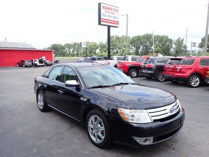 Used 2008 Ford Taurus Limited