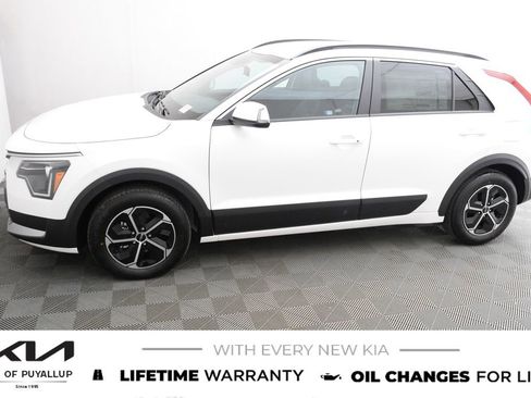 New 2026 Kia Niro EX FWD image 8