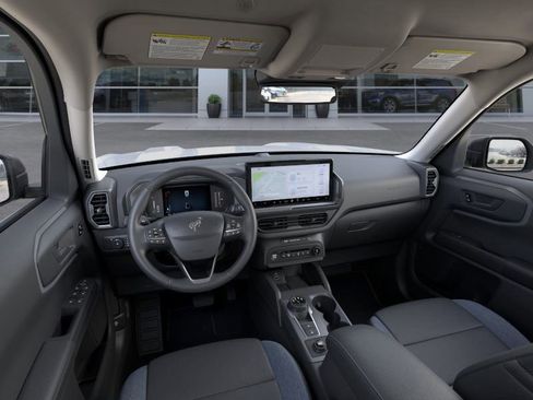 New 2026 Ford Bronco Sport Outer Banks AWD/4WD image 9