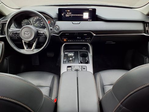 Used 2025 MAZDA CX-90 3.3 Turbo w/ Preferred Package image 43