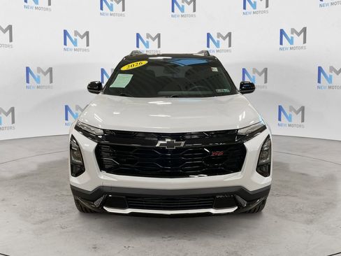 Used 2026 Chevrolet Equinox RS w/ Convenience Package III AWD/4WD image 8