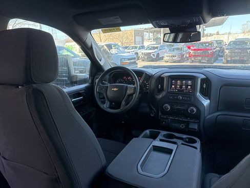 New 2026 Chevrolet Silverado 2500 Custom w/ Custom Value Package image 30