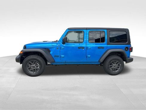 New 2026 Jeep Wrangler Unlimited Sport AWD/4WD image 7