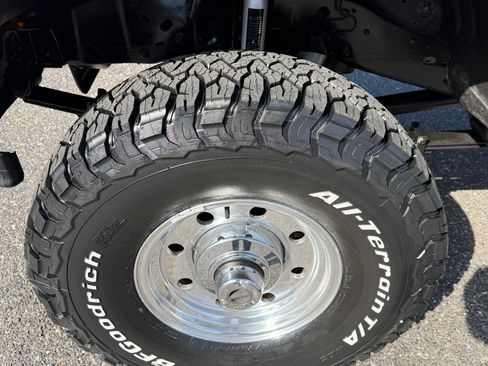 Used 1997 Ford F250 4x4 Regular Cab Heavy Duty image 23