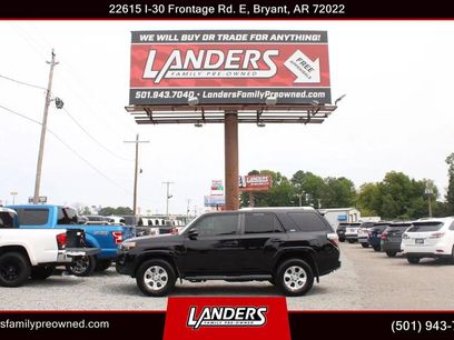 Used 2015 Toyota 4Runner Limited