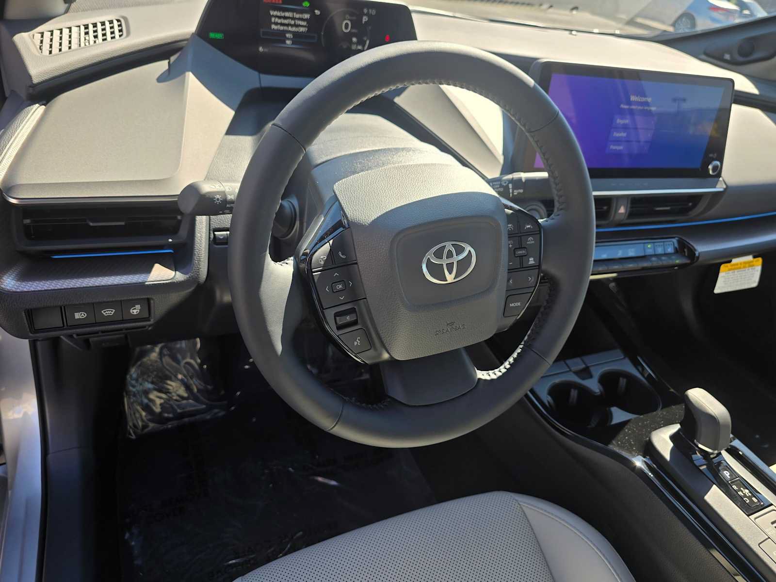 New 2027 Toyota Prius Limited w/ Limited Premium Package AWD/4WD image 25