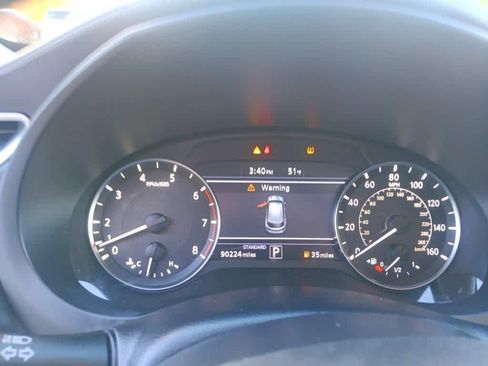 Used 2020 INFINITI QX50 Luxe w/ Navigation Package image 11