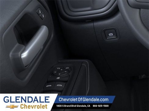 New 2026 Chevrolet Silverado 1500 Custom w/ Turbomax Blackout Package image 22