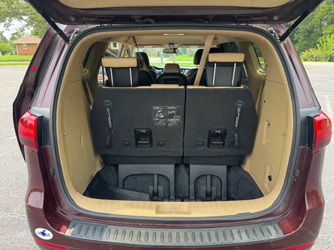 Used 2018 Kia Sedona EX FWD image 17