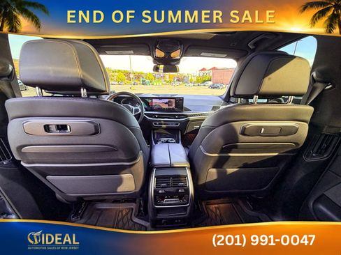 Used 2024 BMW X5 M60i w/ Executive Package AWD/4WD image 23
