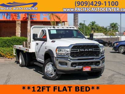 Used 2021 RAM 4500 Tradesman