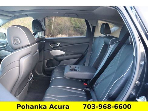 Used 2025 Acura RDX SH-AWD w/ Advance Package image 29