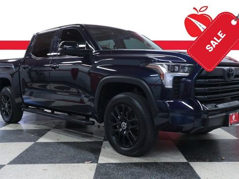 Used 2024 Toyota Tundra Limited AWD/4WD image 1