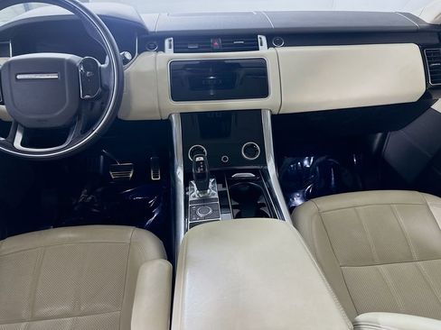 Used 2020 Land Rover Range Rover Sport HSE Dynamic image 18