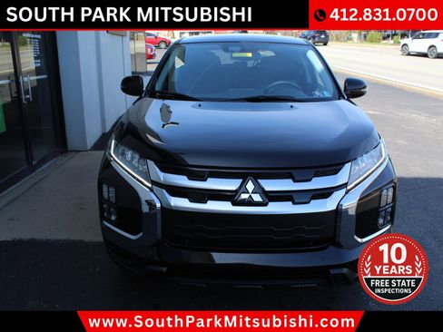 New 2026 Mitsubishi Outlander Sport SE image 4
