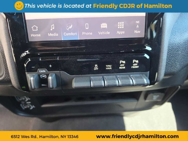 Used 2026 RAM 2500 Tradesman AWD/4WD image 18
