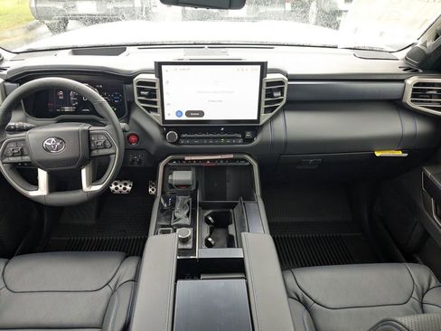 New 2026 Toyota Tundra Platinum w/ TRD Off-Road Package image 15