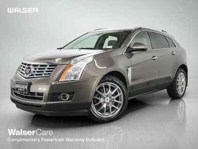 Used 2016 Cadillac SRX Premium