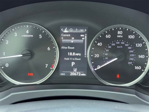 Used 2023 Lexus IS 300 AWD w/ Premium Package image 21